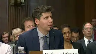 AI Lawsuits: Can You Sue OpenAI? Senate Hearing SHOCKER!