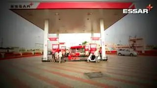 First ever in India   Essar Oil's retail outlets