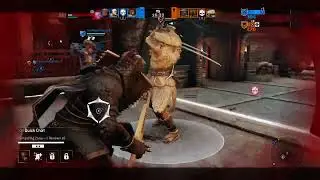 For Honor with friends