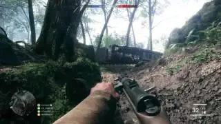 Battlefield&trade; 1 -20 kills Medal