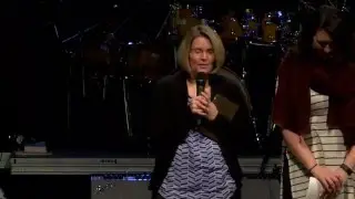 Christian Church of Jasper: Parent Dedication 2016