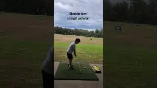 #golf #shorts #golfprodigy #juniorgolf #골프 #골프스윙