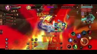 world of kings 3.0: OVERLORD 4 Scarletwolf Lair, vampire build + gameplay