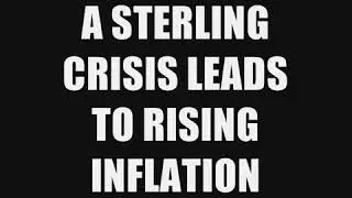 Bruno Powroznik talks about Britain - STERLING CRISIS