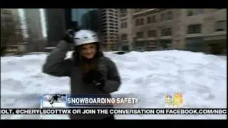 MOR's Dr. Mark Cohen on Snowboarding Injury Prevention