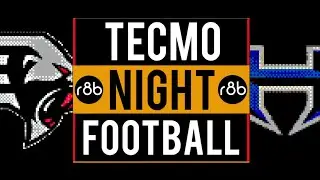XFL Goat Bowl GM 16 Battle Of New York Guardians-Hitmen #TecmoSuperXFL #TecmoSuperBowl Meets #XFL