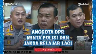 Anggota DPR Nilai Polisi & Jaksa Keliru Tangani Kasus Jambret di Sleman: Coba Belajar Yang Benar!