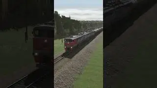 #train #railway #railfan #trs #trs2019 #сжд #тепловоз #грузовой #поезд #жд
