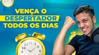 POR QUE ACORDAR ANTES DAS 5 DA MANHÃ? | 5 dicas práticas!
