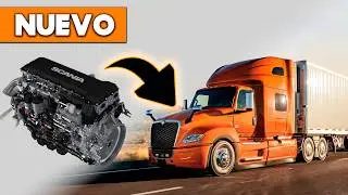 International  LT SERIES 2024 Con MOTOR SCANIA | La reseña que jamás verás