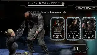 Fatal Klassic Tower 196 | MK Mobile