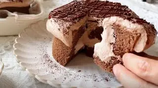 Coffee Lover's Creation: Mocha Espresso Cake