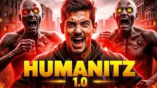 FINALMENTE! Data OFICIAL da 1.0 de HumanitZ foi REVELADA