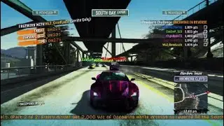 Burnout Paradise PS5 - Navy Wheels WR 38.95