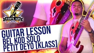 Bel Kod & KLASS  Epic Guitar Groove with Tabs in their Last Performance -A Must-Watch for Fans!