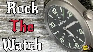 Swiss Watch Company Bunker Review