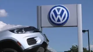 EPA: Volkswagen cheated on emission tests