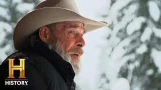 Mountain Men: BRUTAL WINTER STORM Brings Dangerous Conditions (Season 11) | History