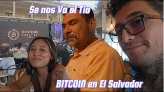 Биткоин Сальвадор! Дядя умер.
