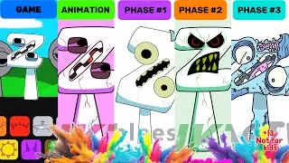 My Sprunki OC: Z (from Alphabet Lore) Game, Animation, Phase 1, Phase 2, Phase 3 | Crash Sprunki
