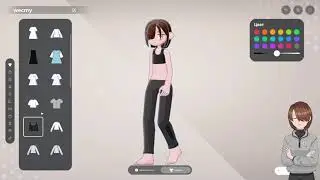 опять притон в gogh: Focus with Your Avatar