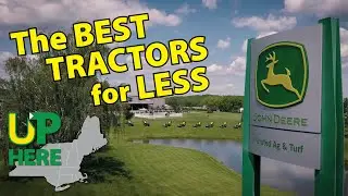 John Deere Compact Tractor Buying Tips!  Episode 1 The Best for Less