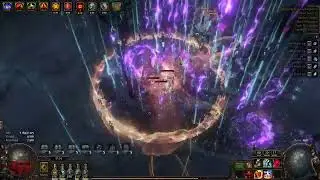 Path of Exile: Settlers Of Kalguur - Simulacrum Wave 15 CWS Ignite