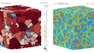 Capturing 3D microstructures in real time