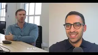 EP 33: From Lawyer to Legal AI Founder: Justin McCallon (StrongSuit) on What&rsquo;s Next in Legal Tech
