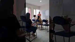Motivational talk by Sh. Vivek Atray