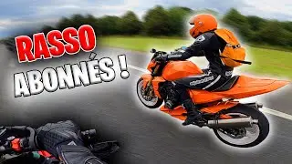 JE ROULE AVEC DES ABONN&Eacute;S ! (C'est le bordel😭) Ft.@PlayVulcaBike  @kheeps09 @ZephyYT