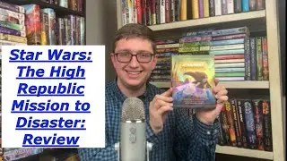 Star Wars The High Republic Mission to Disaster Review