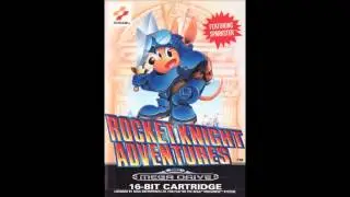Rocket Knight Adventures - Stage 5-1 ~ Kingdom of Devotindos [EXTENDED] Music