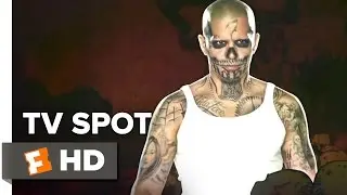 Suicide Squad TV SPOT - El Diablo (2016) - Jay Hernandez Movie