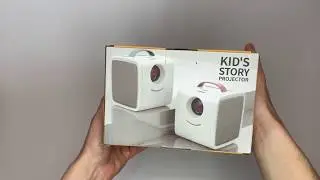 Проектор LED Kids Story Mini Q2 оптом