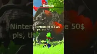 The Legend of Luigi: Bowser of the Wild