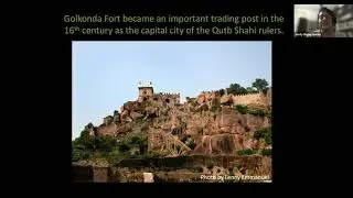 'History and Heritage of Hyderabad' - INTACH talk by Jayanthi Rajagopal