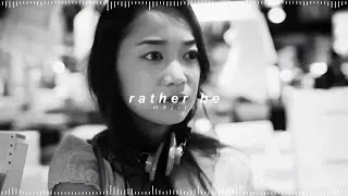 clean bandit (ft. jess glynne) - rather be ( 𝘀𝗹𝗼𝘄𝗲𝗱 + 𝗿𝗲𝘃𝗲𝗿𝗯 )