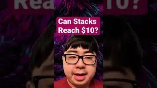Can Stacks Reach $10? || Crypto Price Analysis.  #invest #cryptocurrency #crypto #stx #stacks