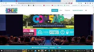 Asistencia a CONSAP 2022