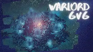 Lost Ark GVG Warlord