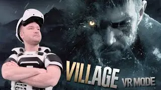 Resident Evil Village VR (Hardcore): Part 4