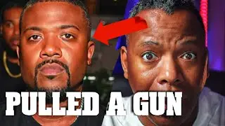 Ray J Arrested After Allegedly Pulling A Gun On Ex-Wife Princess Love And Child