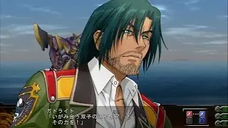 Super Robot Taisen Z3 Rengoku Hen - VS Gadlight (60 FPS)