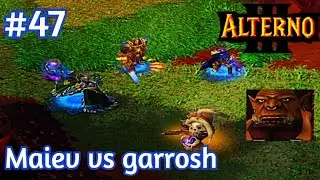 garrosh hellscream 🔥 Warcraft 3 alterno - El Terror de las Mareas - Cap. 9
