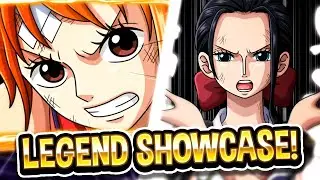 6+ NAMI & ROBIN LEGEND SHOWCASE! Super Solid Super Evolution!