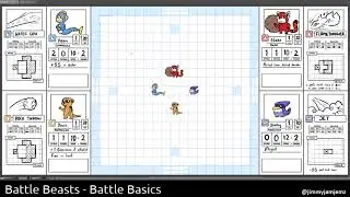 Battle Beasts - Battle Basics
