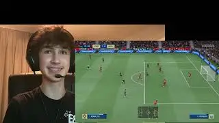 Fifa ice bucket challenge Ft Ben!