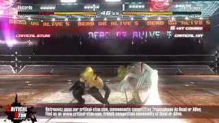 Critical Stun Online - Helena Cup - Alucardo vs Ky-Dragon