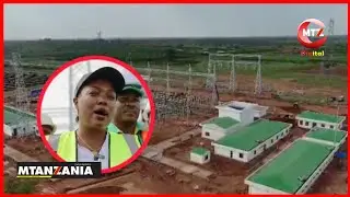 MRADI WA UMEME JUA KISHAPU UKO MBIONI KUKAMILIKA- MHE SALOME MAKAMBA